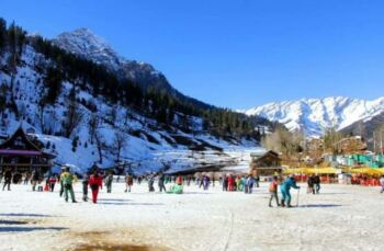 Manali Tour Package