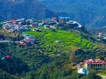 2 Night - 3 Days Dehradun Tour Package