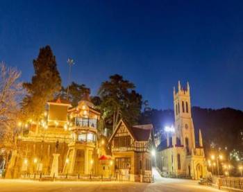 Shimla - Manali Tour 5 Night - 6 Days