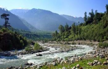 5 Night - 6 Days Shimla - Manali Tour