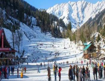 Manali Tour 3 Night - 4 Days