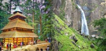 Himachal Tour 9 Nights - 10 Days