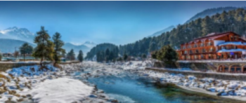 Beyond The Horizon - Kashmir - The Jewel Of The Himalayas 7N 8D Of Pure Bliss Tour