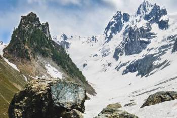 Explore Beyond The Horizon - Kashmir - The Jewel Of The Himalayas 5N 6D Of Pure Bliss Tour