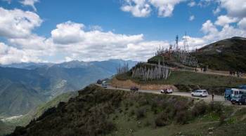 Bhutan Tour With Haa Valley