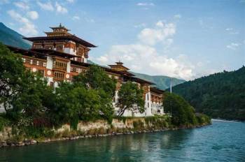 8N - 9D Bhutan Pilgrimage Tour