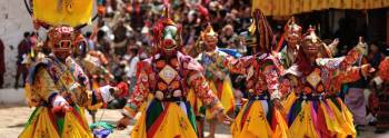 Trongsa Tour Packages