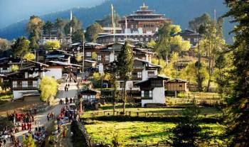 Wangdue Phodrang Tour Packages