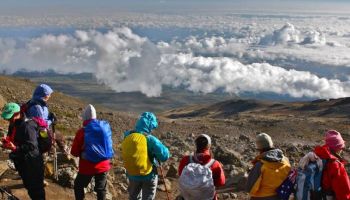 6 Days Kilimanjaro - Rongai Route Tour