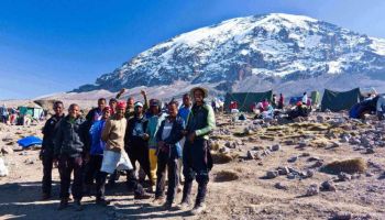6 Days Kilimanjaro - Machame Route Tour