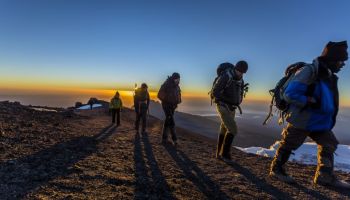 8 Days Kilimanjaro - Shira Route Tour
