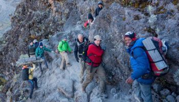 6 Days Kilimanjaro - Umbwe Route Tour