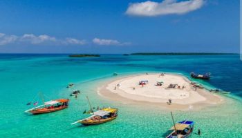 1 Day Zanzibar - Pungume Island Tour