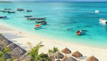 6 Days Zanzibar Beach Holidays Tour