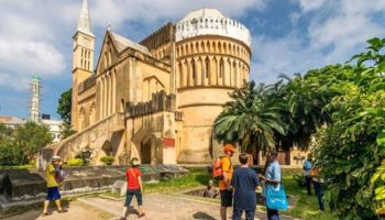 7 Days Zanzibar Beach Holidays Tour
