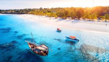 8 Days Zanzibar Beach Holidays Tour