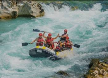 2 nights and 3 days Rishikesh package