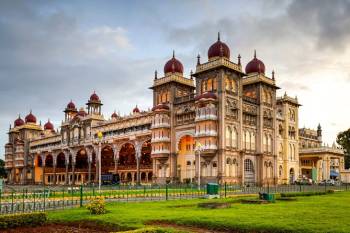 Mysore - Coorg - Ooty Circuit 6D - 5N Tour