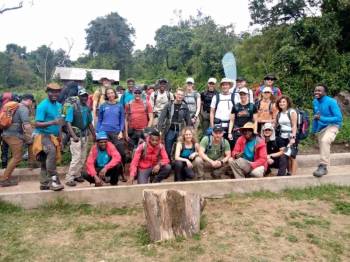 Marangu 5 Days + 2 Hotel Nights
