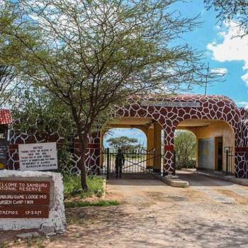 Samburu Tour Packages