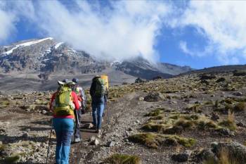 Rongai 7 Days - 2 Hotel Nights Tour