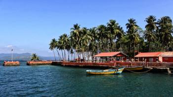 Andaman - Nicobar Island 2N 3D Tour