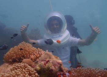 7 Days Adventure Explorer With Diving And Sea Walk