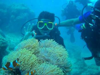 3 Night Andaman Adventure Tour - With Scuba Diving