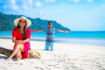 5 Night Incredible Andaman Honeymoon Tour