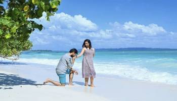 6 Days Andaman Honeymoon Delight Tour