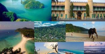 6 Night Neil Escapade Tour