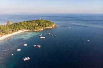7D Andaman Bird Watching - Trekking - Scuba Diving Package