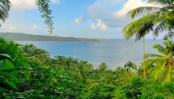 9N 10D Andaman - Nicobar Island Tour
