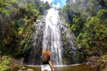 Moshi - Materuni - Kilimanjaro Waterfall Day Trip
