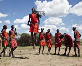 Masai Village Day Trip