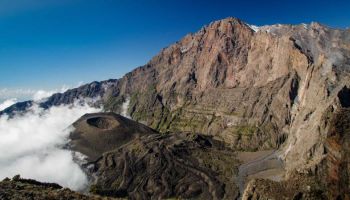 4 Days Mount Meru Trekking Tour