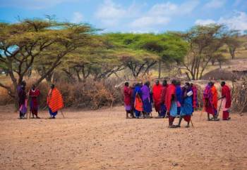 11-Day Tanzania Wildlife - Culture Tour