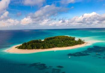 4-Day Nungwi - Mnemba Snorkel Tour