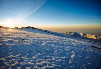 Rongai Route - 7 Days Northern Approach Tour