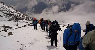 Northern Circuit - 9 Days Longest - Quietest Tour