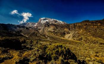 8 Day Mount Kilimanjaro Lemosho Trekking Route Tour