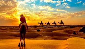 9 Night - 10 Days Rajasthan Tour Package