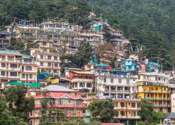 Himachal Dalhousie - Khajjiar - Dharamshala Package 5N - 6D