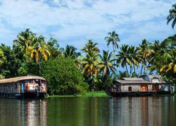 Luxury Kerala Package 7N - 8D