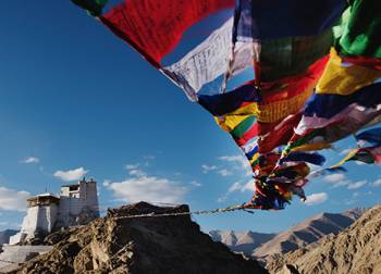 Purely Ladakh Package 4N - 5D