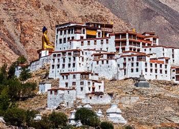 Magical Kashmir - Ladakh Fusion 8N - 9D Tour