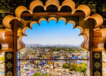 Delhi - Rajasthan - Uttar Pradesh Trio - Golden Triangle Tour 5N - 6D