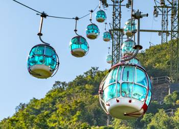 Splendid Hongkong And Macau With Disneyland - Ocean Park 4N - 5D Tour