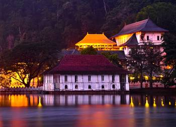 Amazing Sri Lanka 8N - 9D Tour