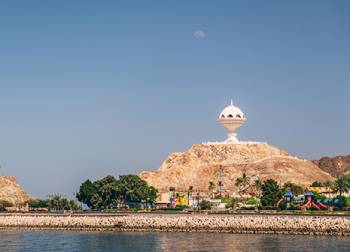 Marvellous Oman 5N - 6D Package